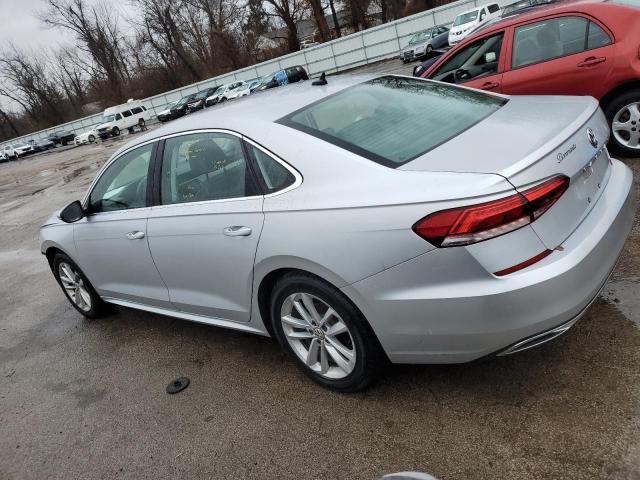 2020 VOLKSWAGEN PASSAT SE - 1VWSA7A3XLC017010