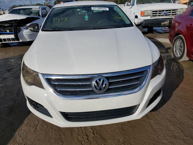 WVWHN7AN8CE525046 2012 Volkswagen Cc Luxury