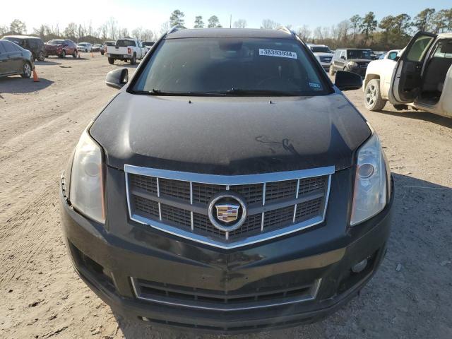 2012 Cadillac Srx Premium Collection VIN: 3GYFNCE32CS592394 Lot: 38393934