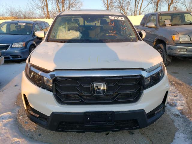 5FPYK3F75NB019128 | 2022 HONDA RIDGELINE