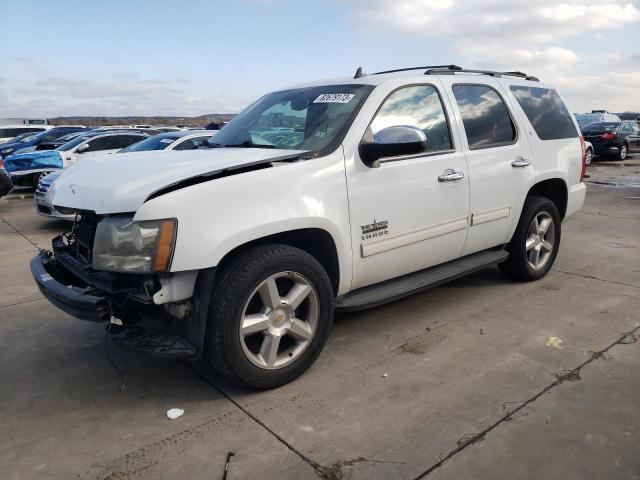 2011 Chevrolet Tahoe 