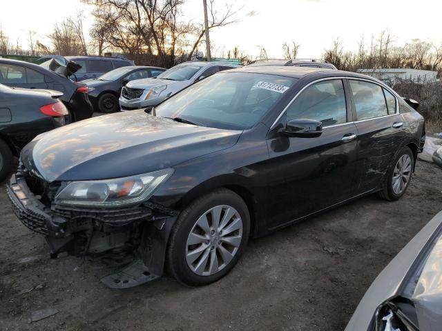 2014 Honda Accord Coupe EX-L