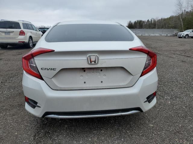 2019 Honda Civic Ex VIN: 2HGFC2F73KH019238 Lot: 40255874