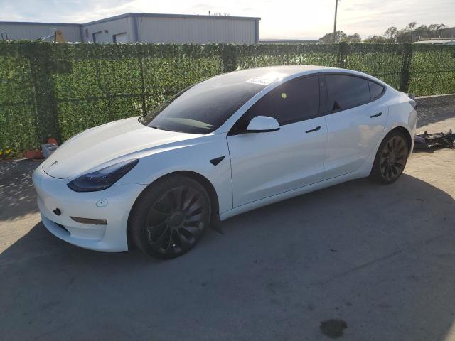 Tesla Model 3 In Stock & on demand 50 pieces ,5 colors - n°4844949 - Youcar  BE