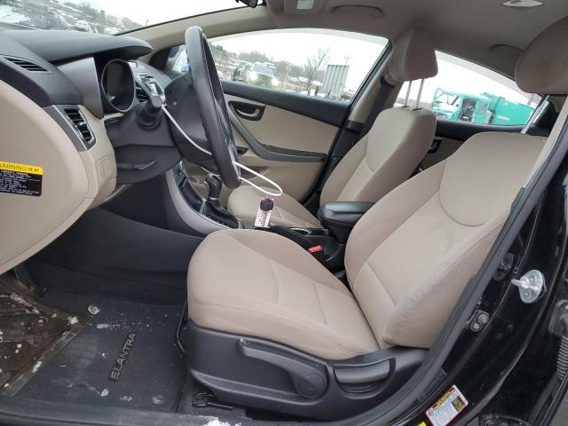 KMHDH4AEXGU573773 | 2016 HYUNDAI ELANTRA SE
