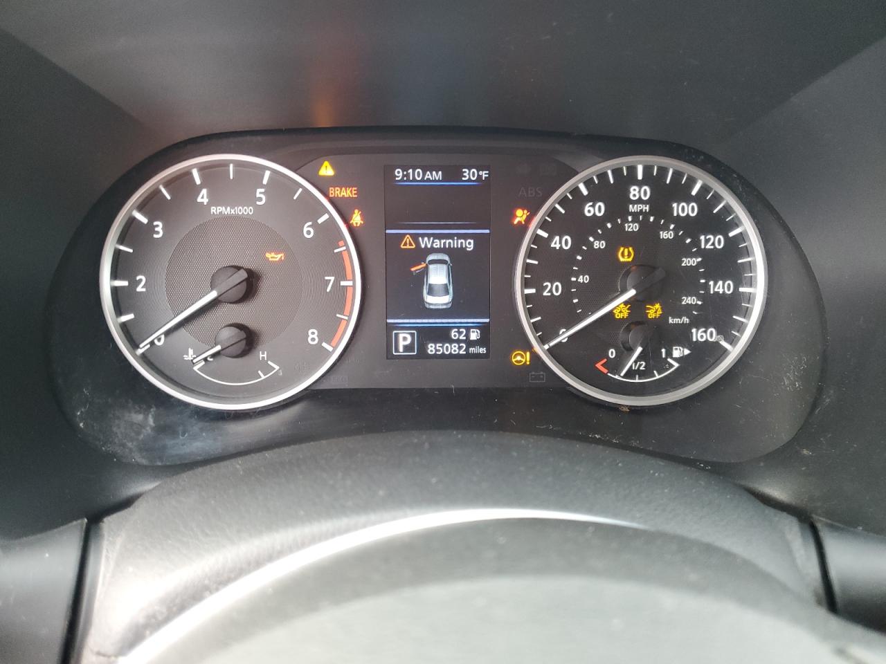 VIN: 3N1AB8BV7LY291681 2020 NISSAN SENTRA
