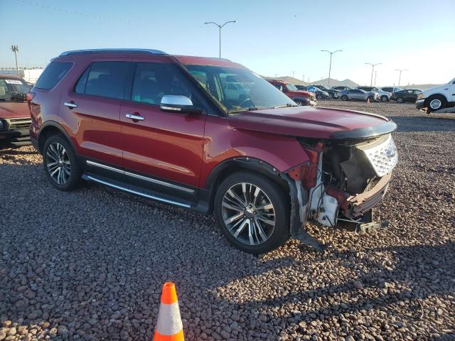 1FM5K8HTXGGC31434 | 2016 FORD EXPLORER P