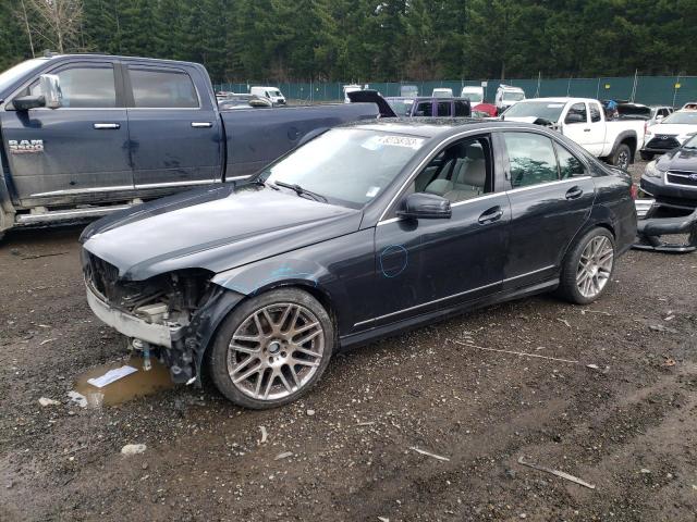 VIN WDDGF8AB5DR249400 2013 Mercedes-Benz C-Class, 3... no.1