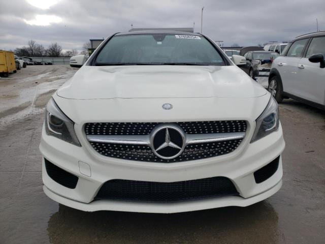 WDDSJ4GB6FN231541 | 2015 MERCEDES-BENZ CLA 250 4M