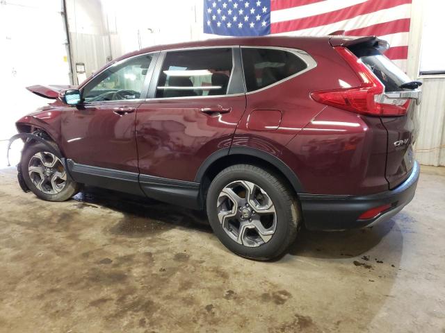 7FARW2H5XJE070923 | 2018 HONDA CR-V EX