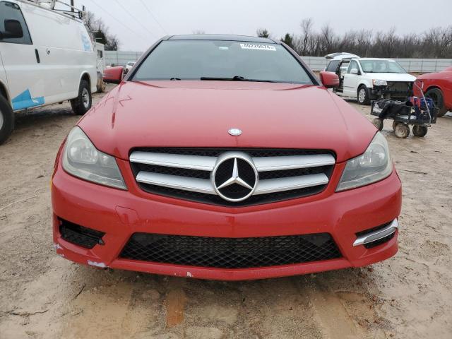 VIN WDDGJ4HB8DG056960 2013 Mercedes-Benz C-Class, 250 no.5