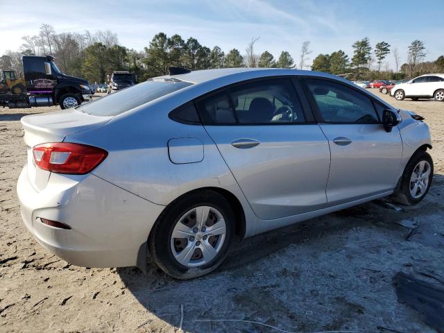 1G1BC5SM9G7288124 | 2016 CHEVROLET CRUZE LS