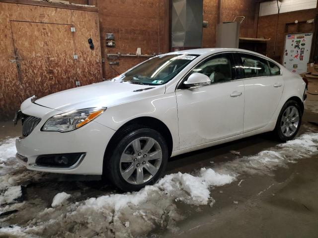 2016 Buick Regal 