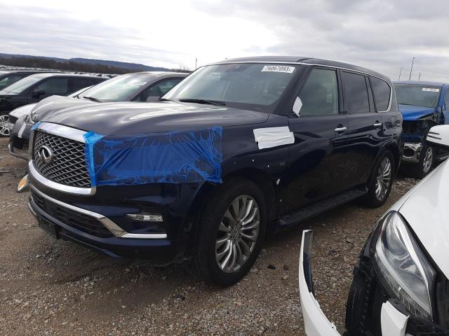 JN8AZ2NE8K9234349 | 2019 INFINITI QX80 LUXE