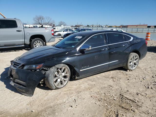 2018 CHEVROLET IMPALA PRE 2G1125S31J9143235