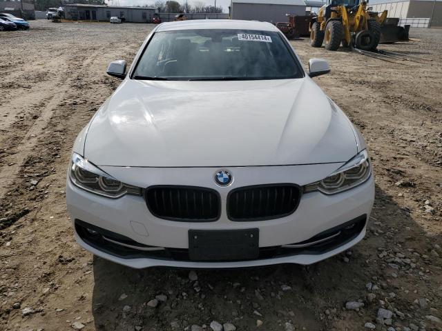 2018 BMW 330 I WBA8B9G51JNU99752