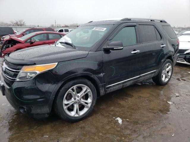 1FM5K8F87EGA08988 | 2014 FORD EXPLORER L