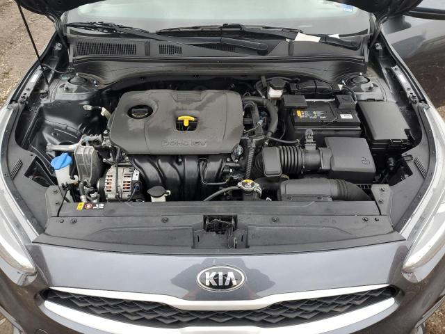 3KPF24AD1ME268033 | 2021 KIA FORTE FE