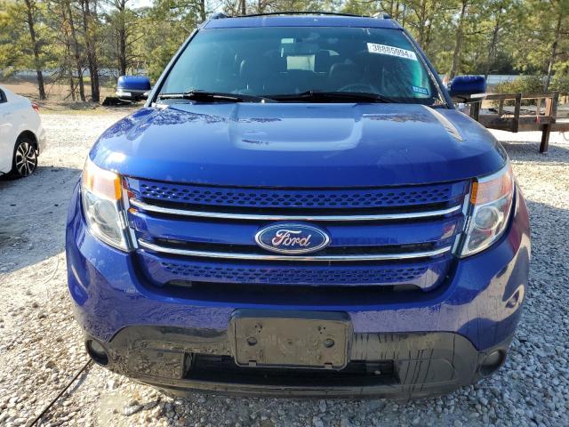 1FM5K7F89FGB82900 | 2015 FORD EXPLORER L