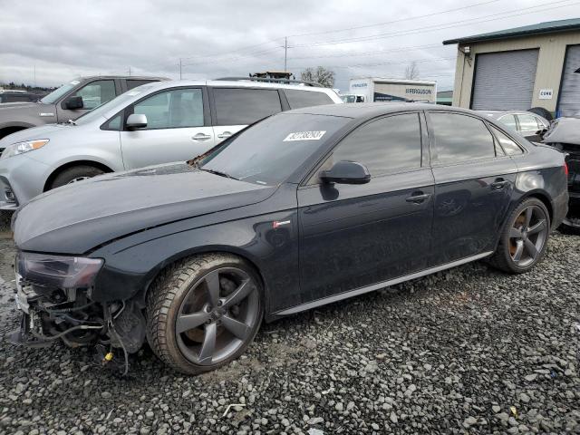 2014 Audi S4 Premium Plus