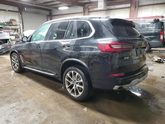 5UXCR6C01P9R25506 2023 BMW X5, photo no. 2