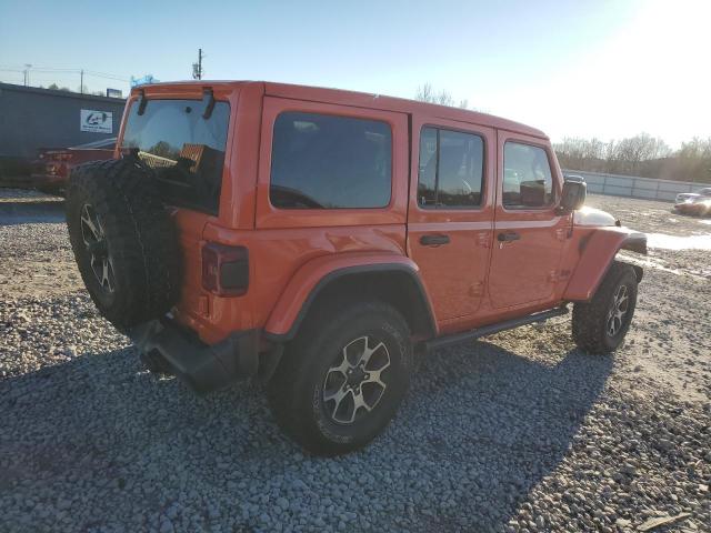 VIN KL77LGEP3SC052435 2020 JEEP WRANGLER no.3