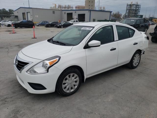 2019 Nissan Versa S