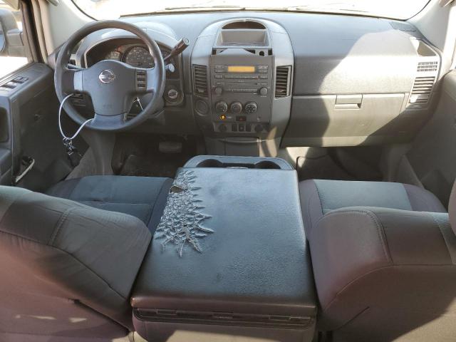 1N6AA07A24N507486 2004 Nissan Titan Xe