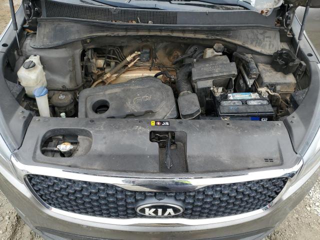 5XYPG4A31HG286246 | 2017 KIA sorento lx