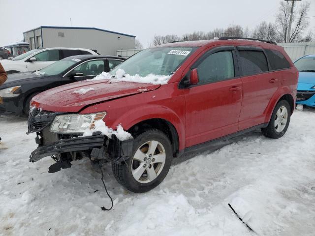 2010 Dodge Journey SXT