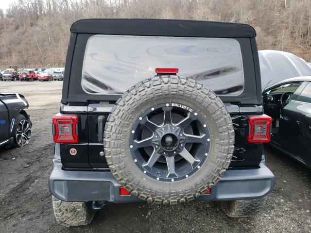 1C4HJXEGXLW125572 | 2020 JEEP WRANGLER U