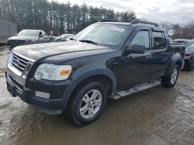 2007 Ford Explorer Sport Trac Xlt VIN: 1FMEU51K57UA12781 Lot: 40167794