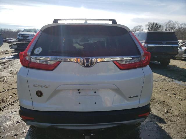 5J6RW1H96JL008466 | 2018 HONDA CR-V TOURI