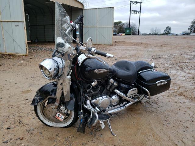 2007 YAMAHA ROADSTAR - JYAVP18E07A005772