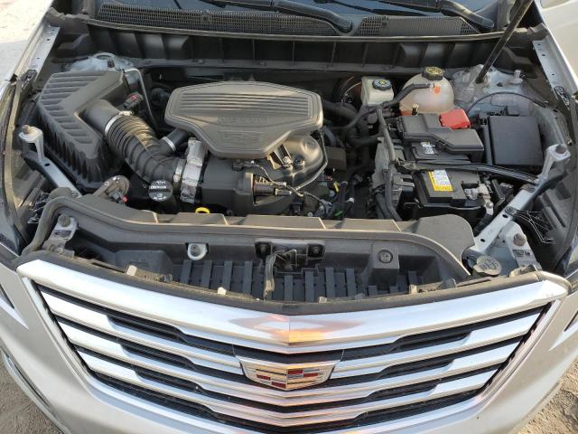 1GYKNBRS2HZ213902 | 2017 CADILLAC XT5 LUXURY