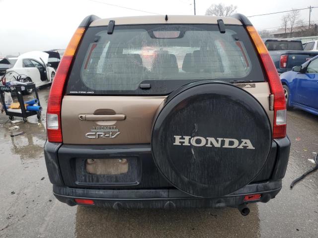 JHLRD784X3C046078 | 2003 Honda cr-v lx