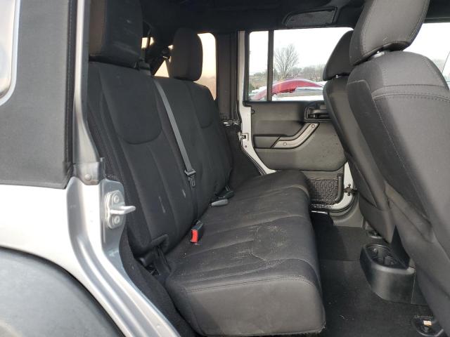 2016 JEEP WRANGLER U - 1C4BJWDG9GL199185