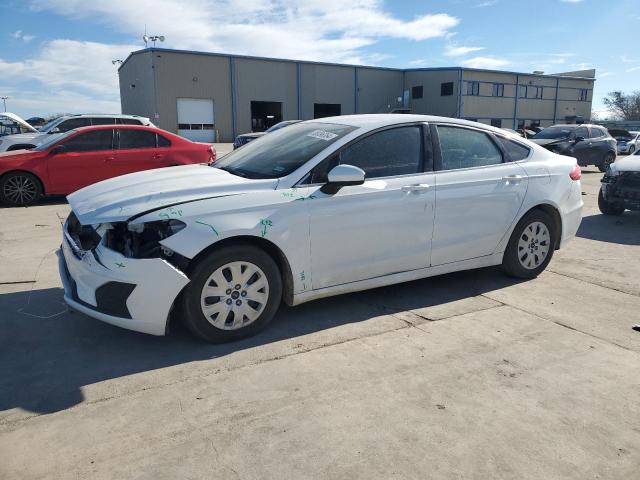 2019 Ford Fusion S