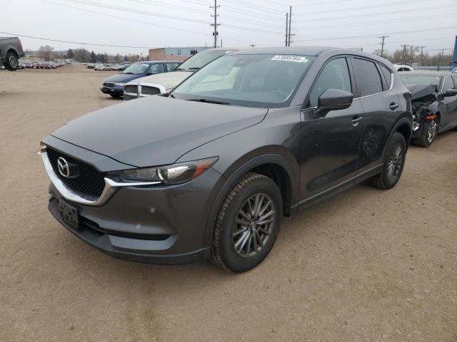 JM3KFBCLXH0203103 | 2017 MAZDA CX-5 TOURI