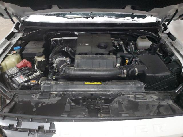 1N6ED1CM3NN665612 | 2022 NISSAN FRONTIER S