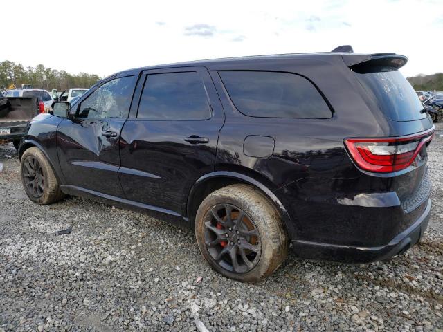 2021 DODGE DURANGO SR - 1C4SDJH99MC822421
