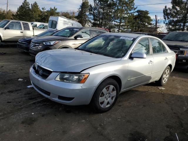 2007 Hyundai Sonata GLS