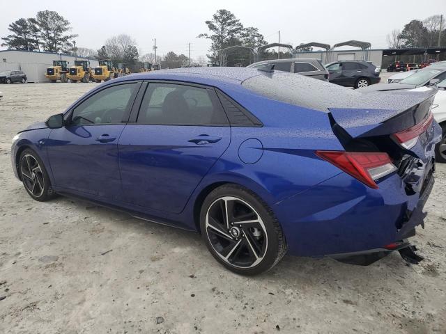 KMHLR4AFXPU406637 | 2023 HYUNDAI ELANTRA N