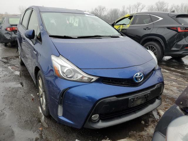 JTDZN3EU3FJ034863 | 2015 TOYOTA PRIUS V