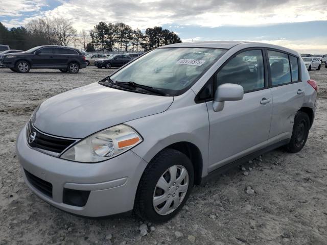 2012 Nissan Versa S