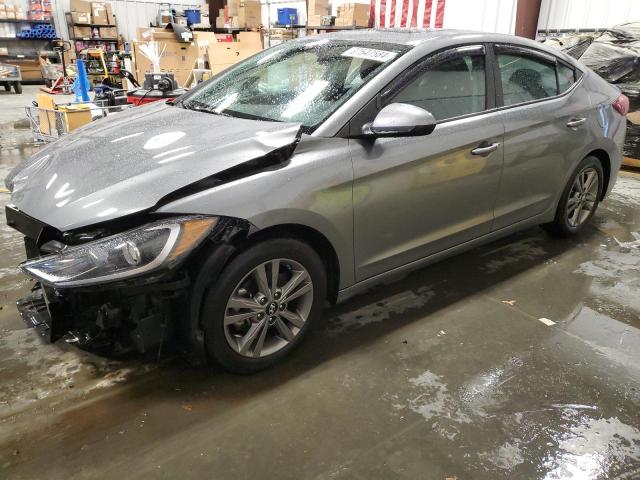 KMHD84LF5HU249282 | 2017 HYUNDAI ELANTRA SE