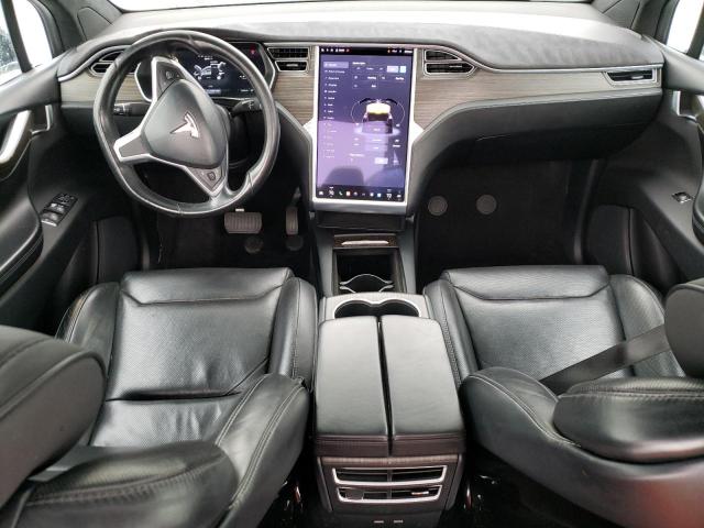 2016 Tesla Model X VIN: 5YJXCAE2XGF002792 Lot: 80867763