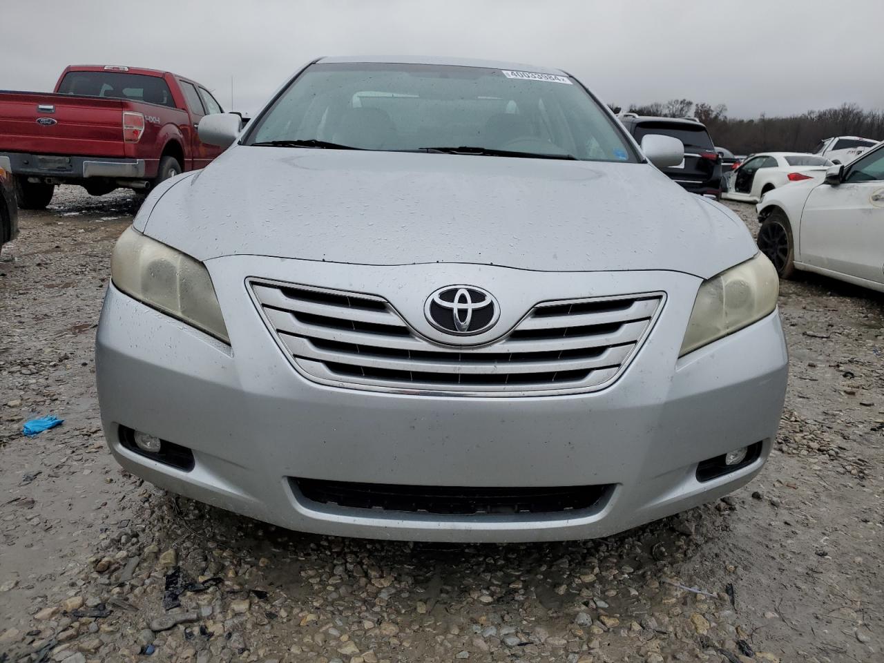 4T1BK46K67U035191 2007 Toyota Camry Le