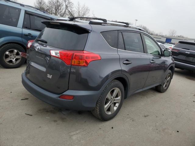 JTMRFREV7FD127523 | 2015 TOYOTA RAV4 XLE