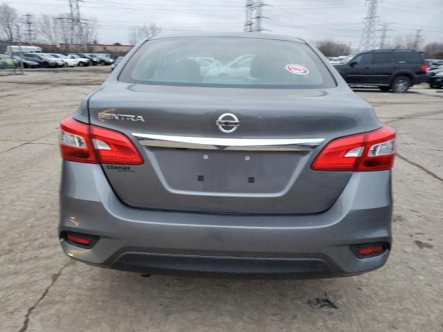 3N1AB7AP5KY226923 | 2019 NISSAN SENTRA S